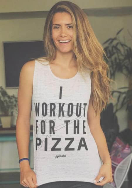 Workout for Pizza